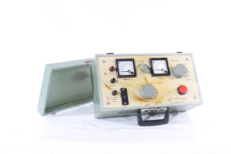 Netzschleifer Resistance Measuring Device JP20