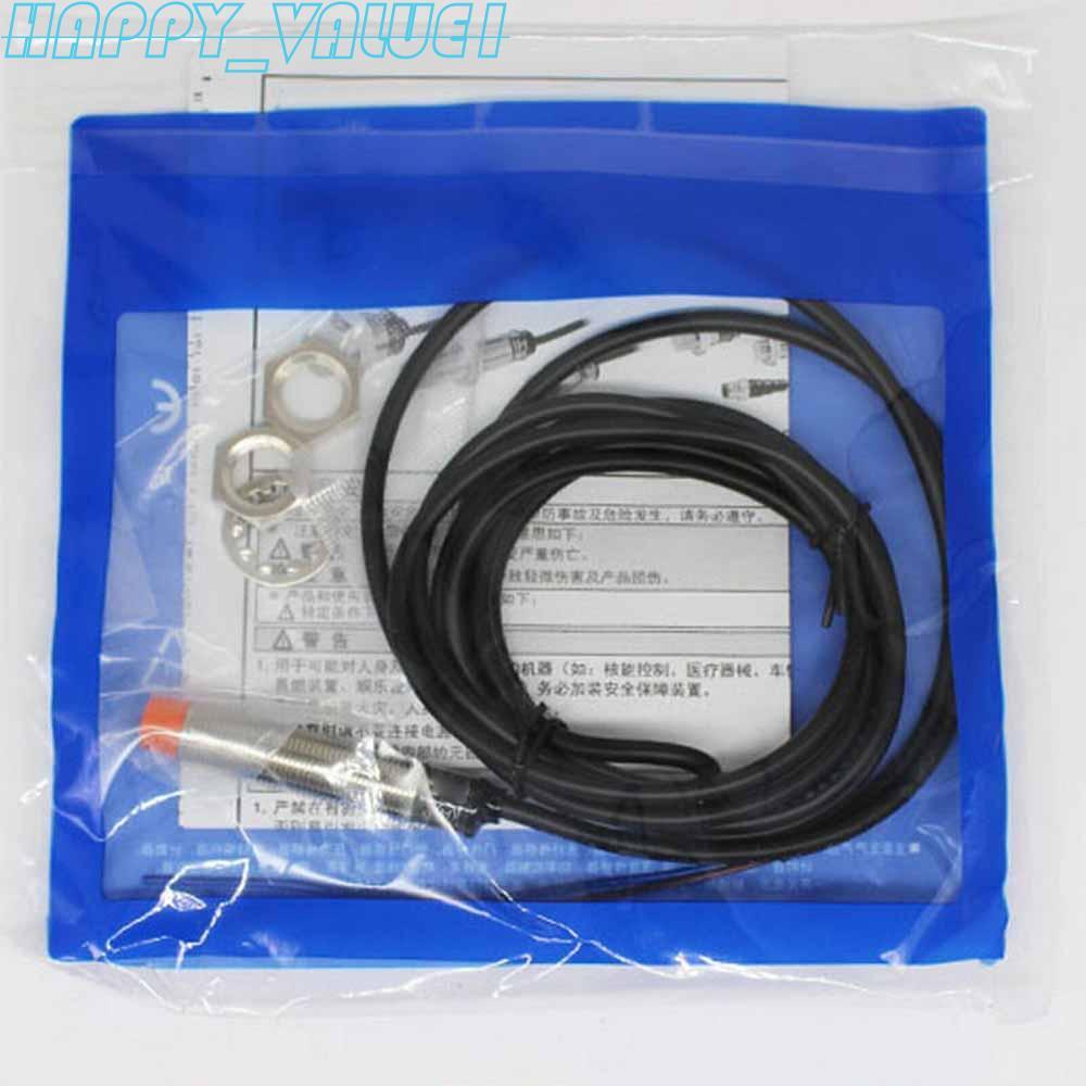 PR12-4AC PR124AC Proximity Switch Sensor for AUTONICS