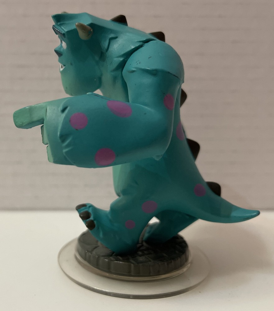 Disney Infinity Sully Monsters Inc Figure