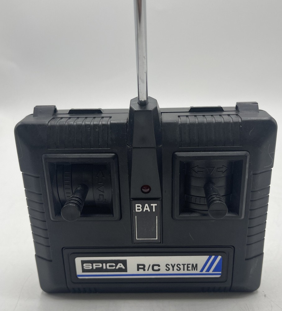 Spica Remote Control System Only 27 MHz 1982 Vintage