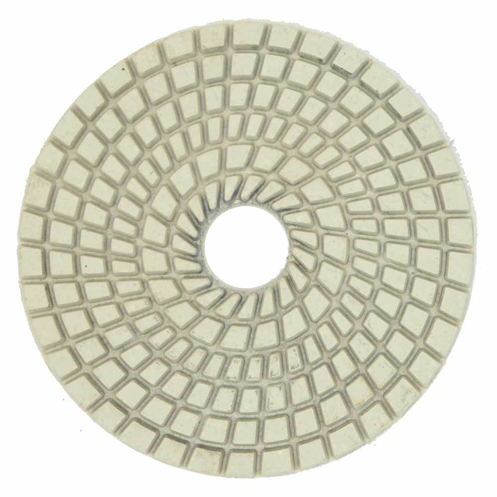 Specialty Diamond E3WBUFF 3 Inch White Buffing Polishing Pad