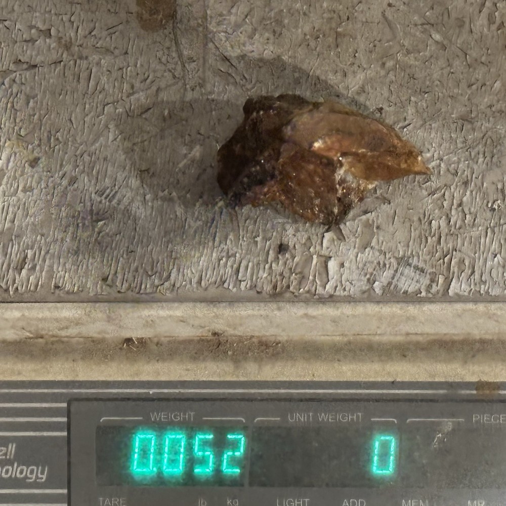 arizona gold ore on quartz