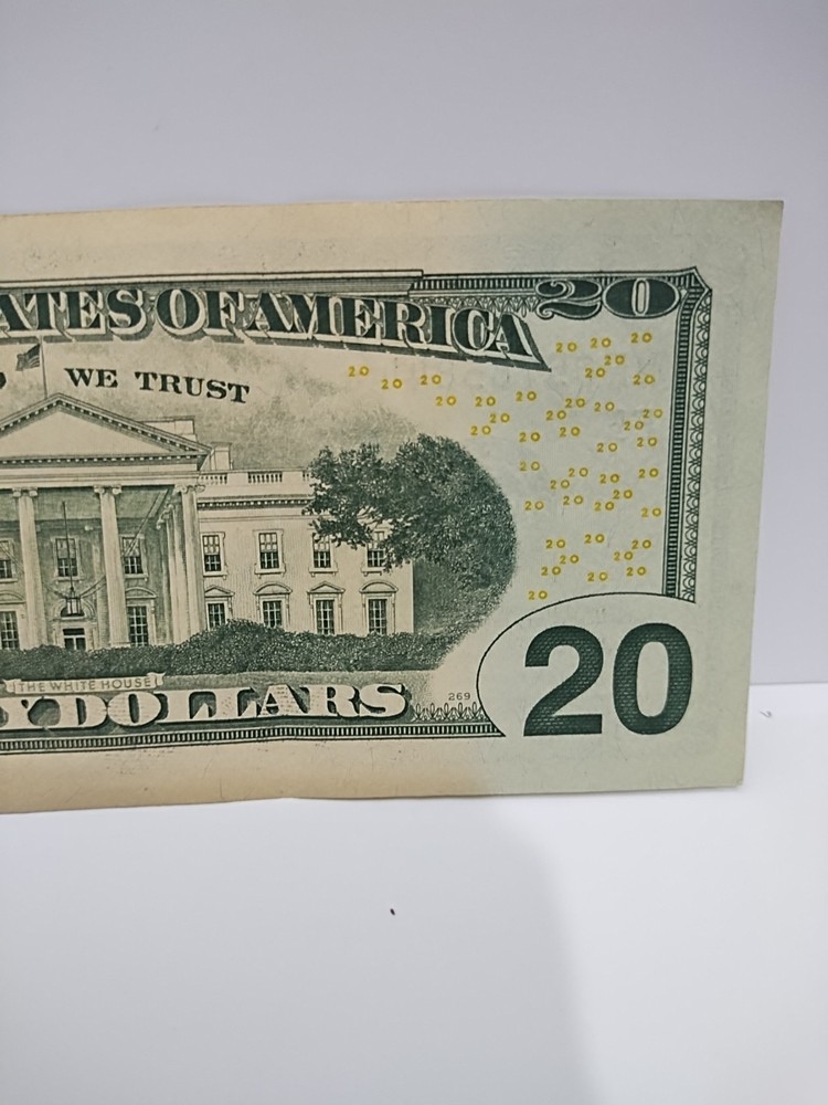 2017 Series $20 Star Note