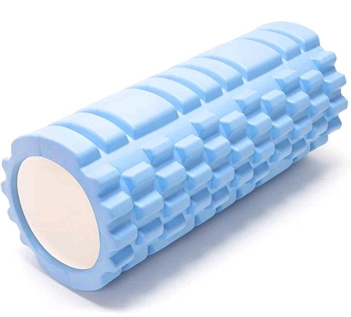 Foam Roller for Exercise Gym- Deep Tissue Body Massage Rolling Tool Purpose Back