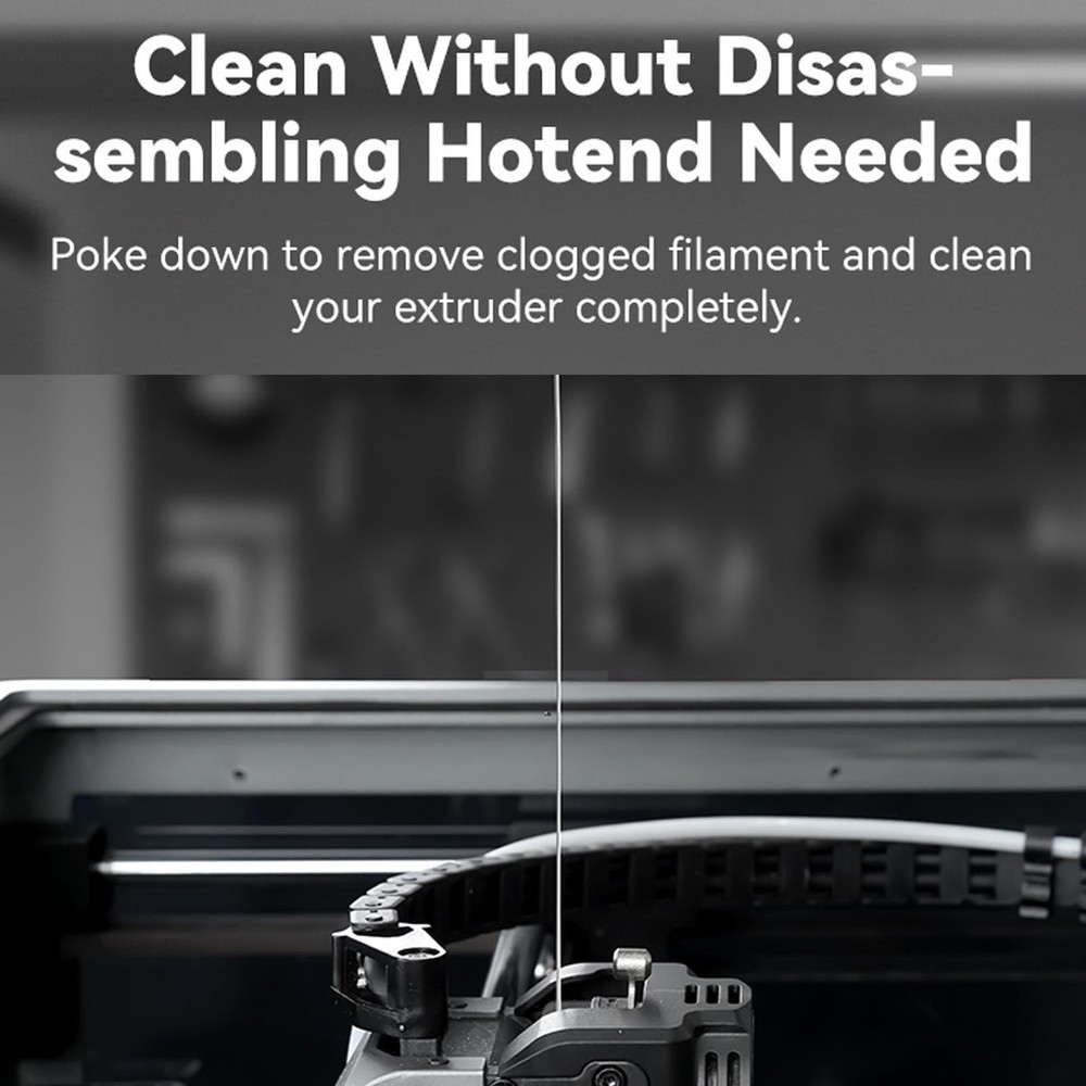 61Pcs 3D Printer Tools Kit for Bambu Lab A1, A1 Combo, 3D Printer Accessories...