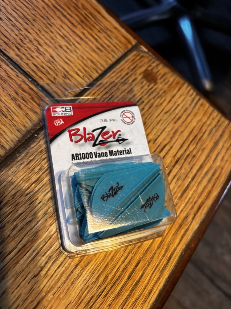 Bohning Blazer - Teal - 36 Pack