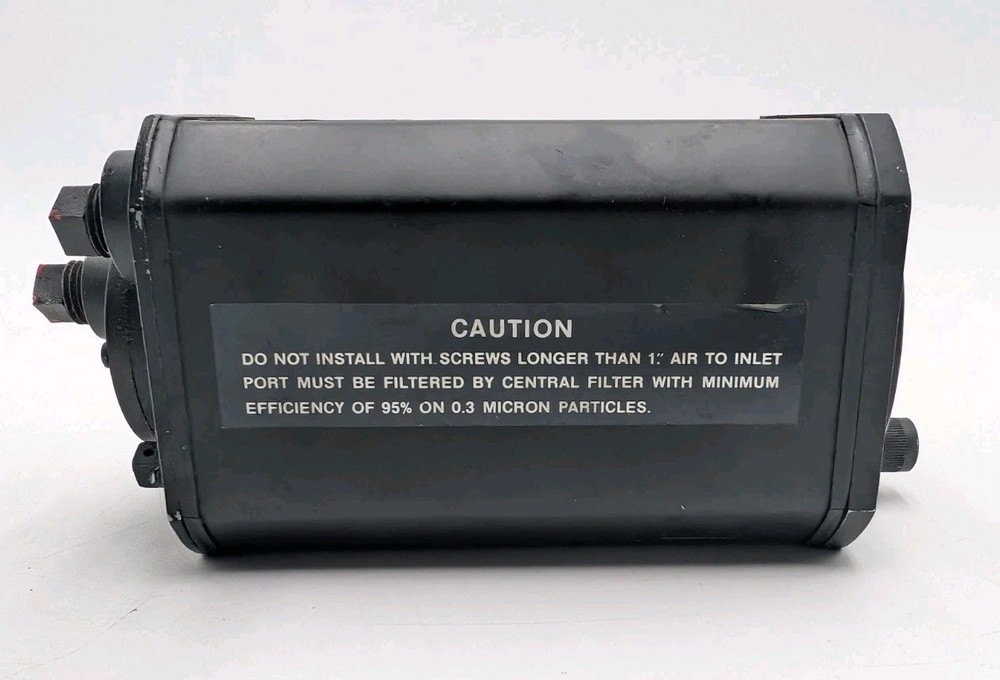 Aviation Instrument Mfg. Corp. Horizon Reference Indicator P/N: 300-3CF