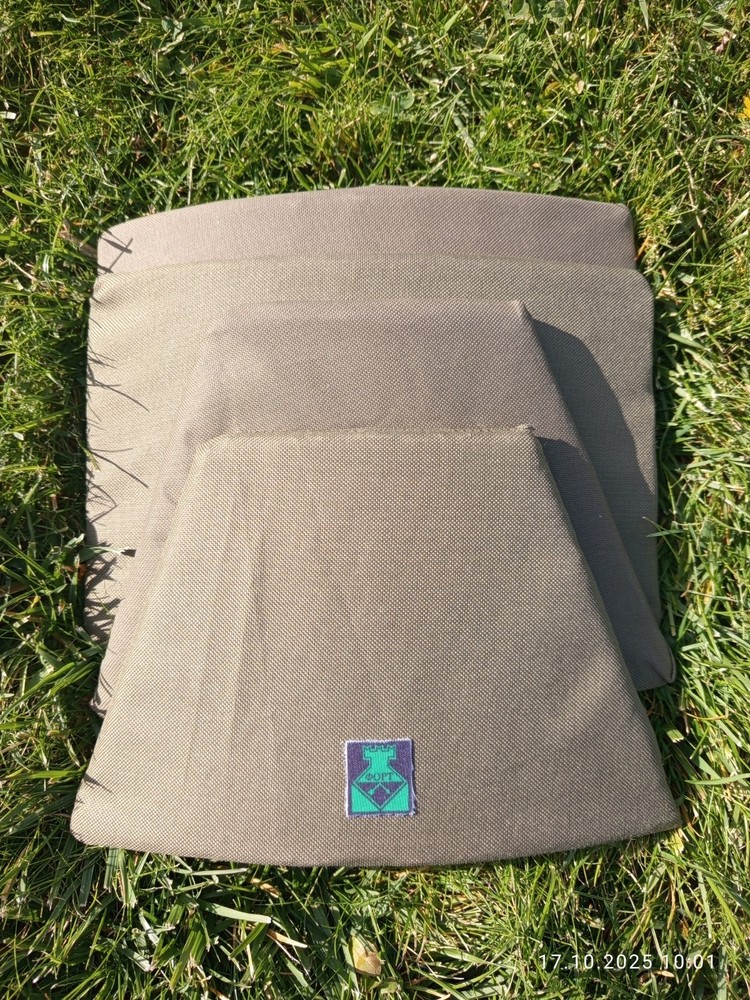 Replica ASP-M1 Armor Plate for Defender-2 Vest