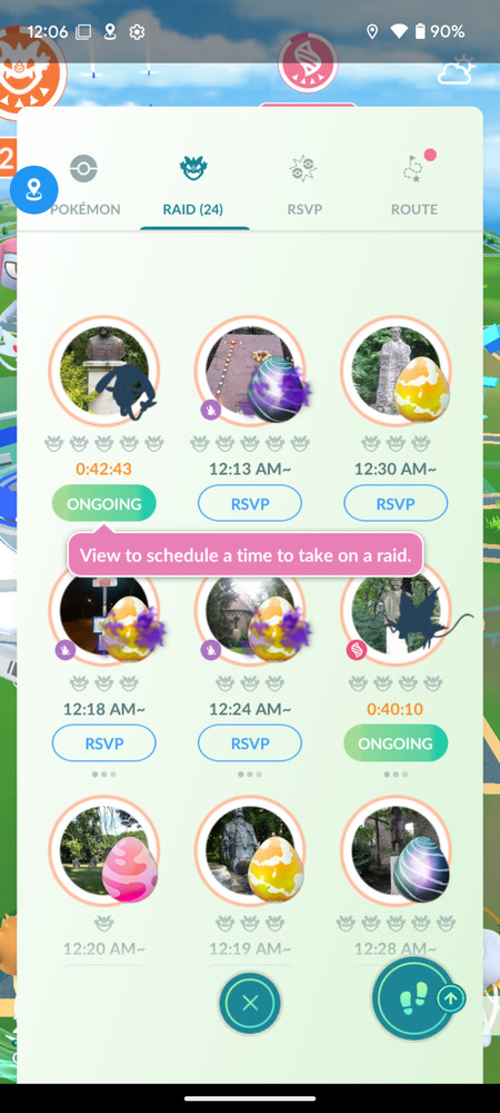 Android pixel 3a White rooted Pokemon go spoofing phone safe Monster Hunter