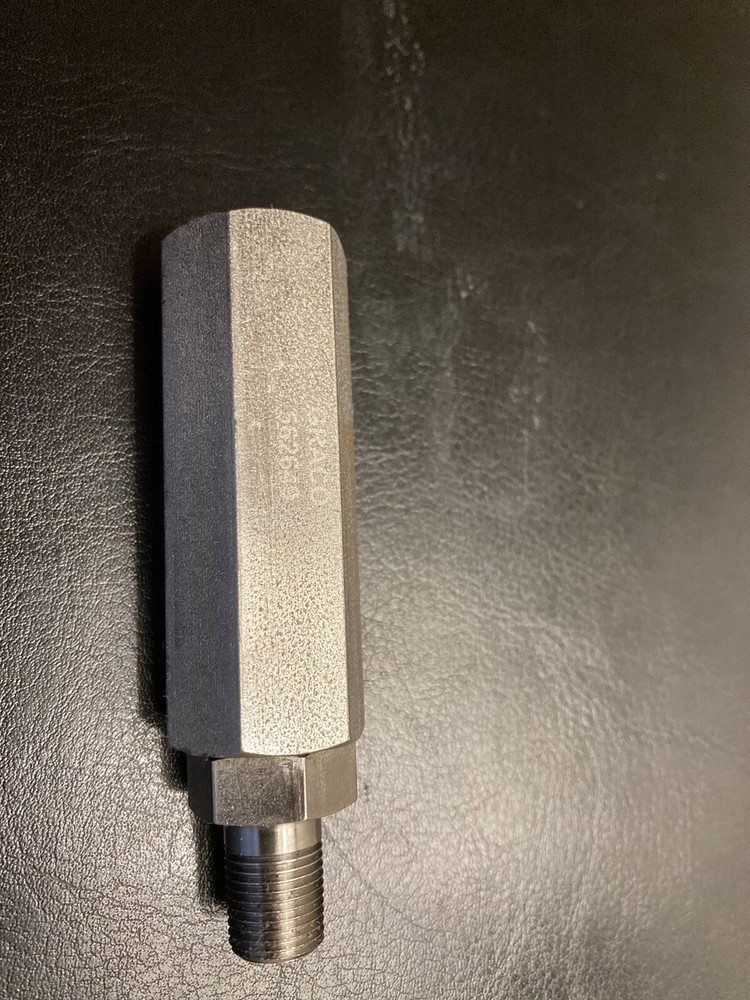 Graco 562649 Check Valve Stainless
