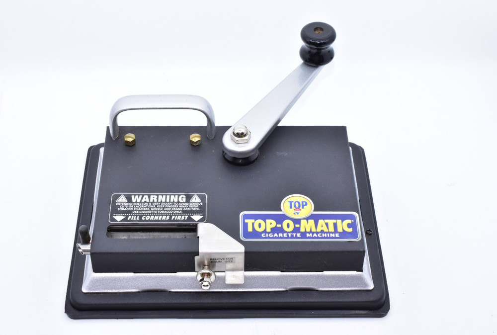 T.O.P. Top-O-Matic Cigarette Rolling Machine