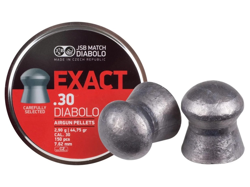 JSB Predator International Diablo Exact 30Cal