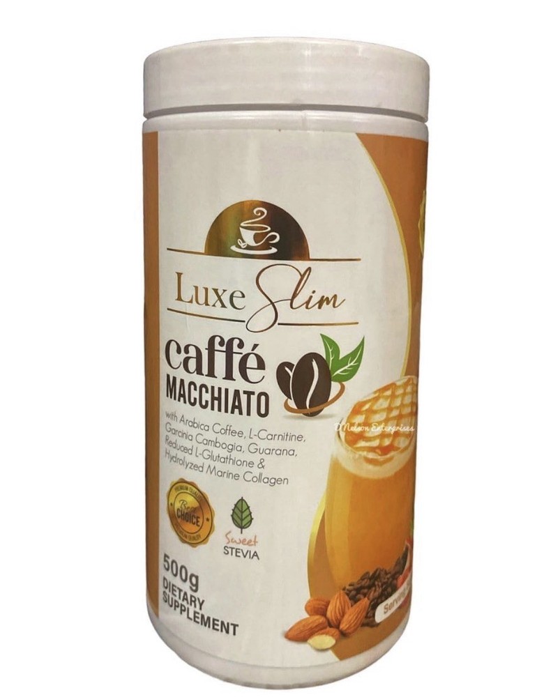 Luxe Slim Caffé Macchiato Half Kilo 500g