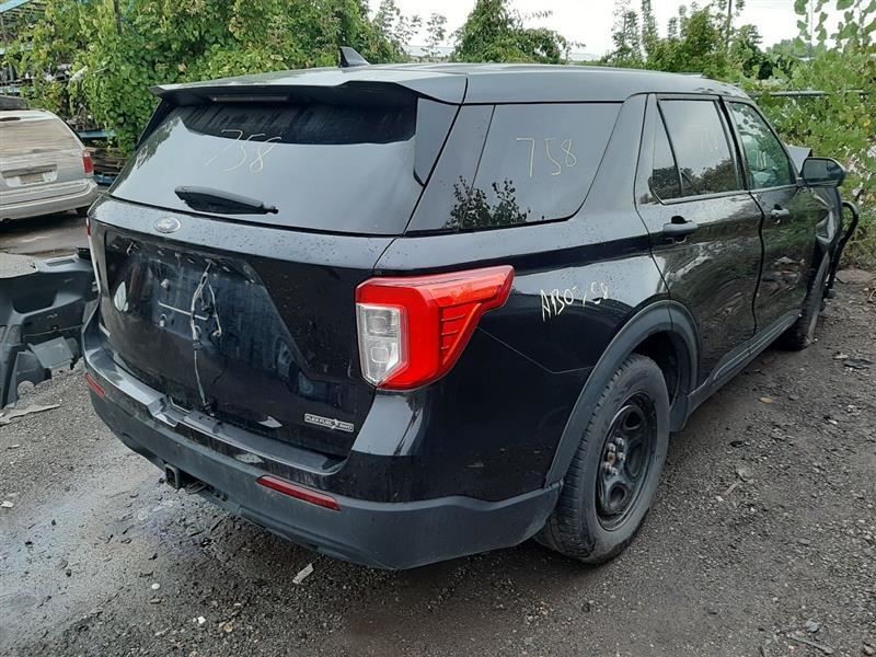 Transfer Case Fits 20 AVIATOR 580565