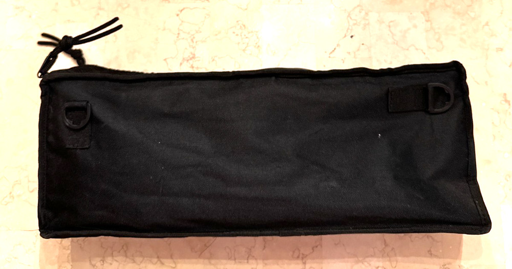 YAMAHA Double Kick Pedal Bag Black