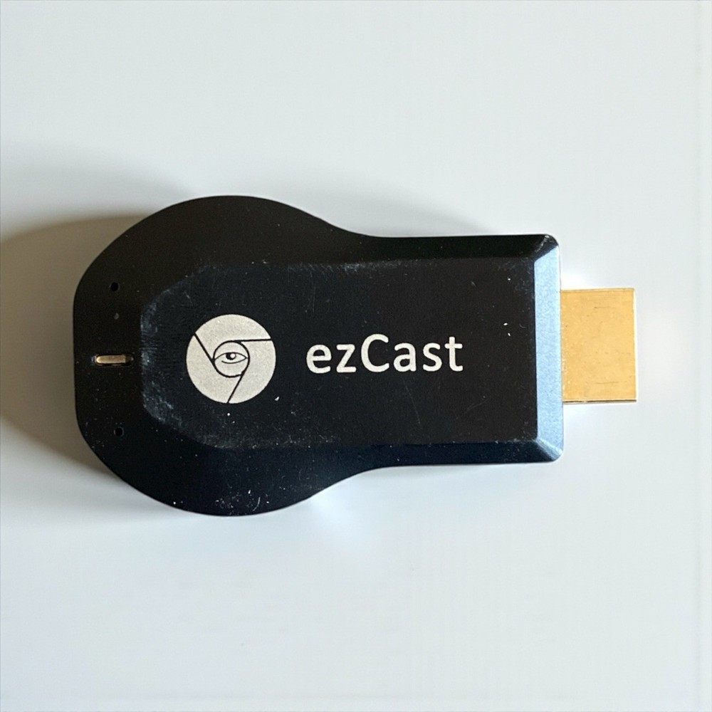 EZcast Full HD Wireless Display Receiver