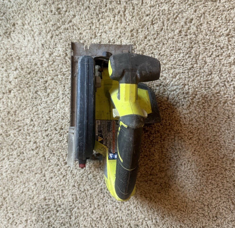 Ryobi P507 18v 6½ Circular Saw