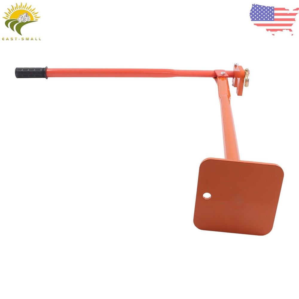 36 Inch T Post Puller Easy Pull Fence Post Remover Tool for Farm Heavy Duty