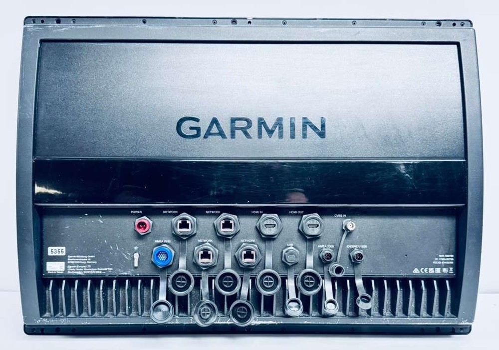 Garmin GPSmap 8624 24" Touchscreen MFD GPS ChartPlotter Display