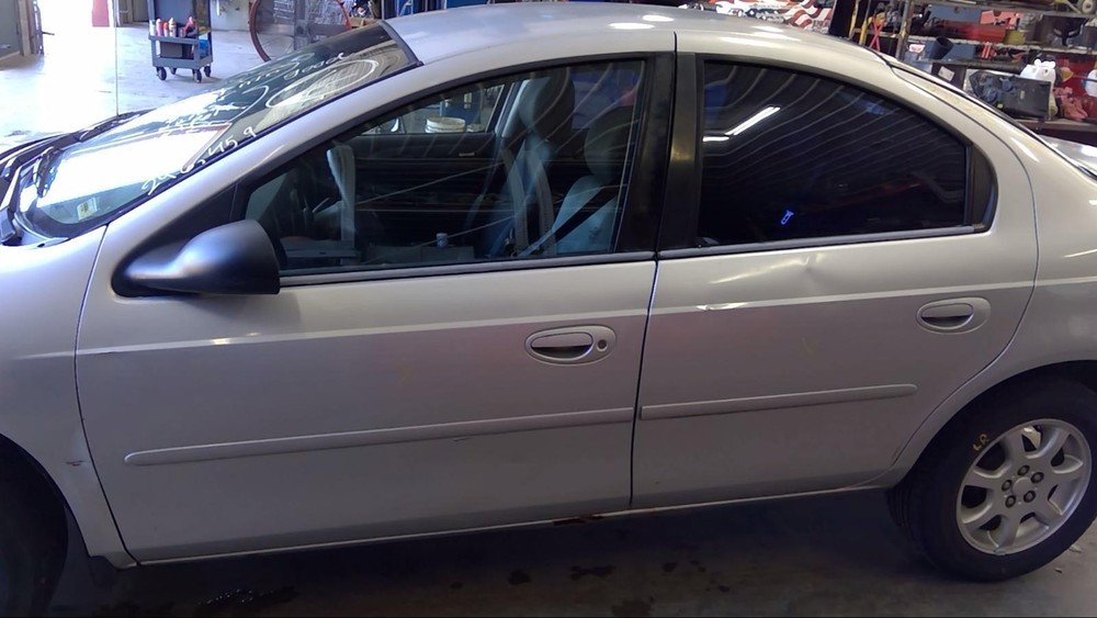Used Headrest fits: 2005 Dodge Neon Grade A