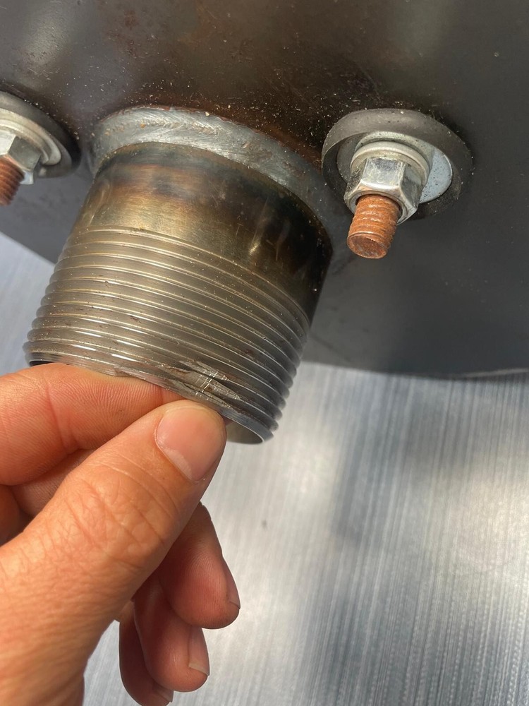 New Air/Oil Coalescing Separator Filter Element for Compressed Air Dryer System