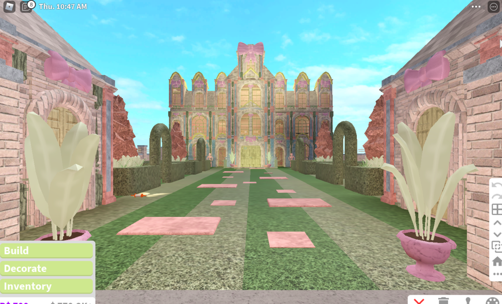 DETAILED BLOXBURG BUILDER!!!!!