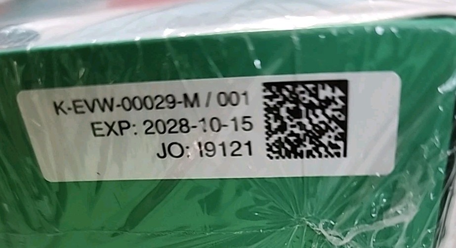 Everlywell New Box Test