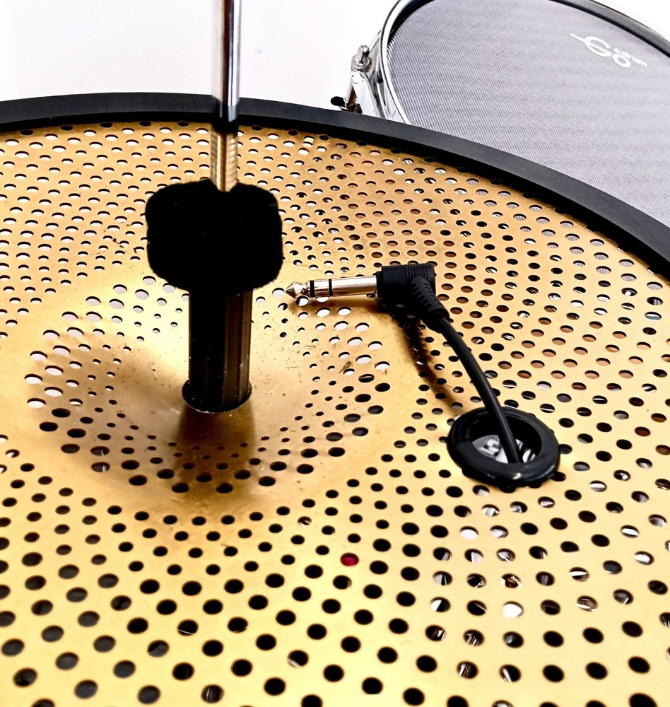 Goedrum 2-Piece Hihat DIY Package