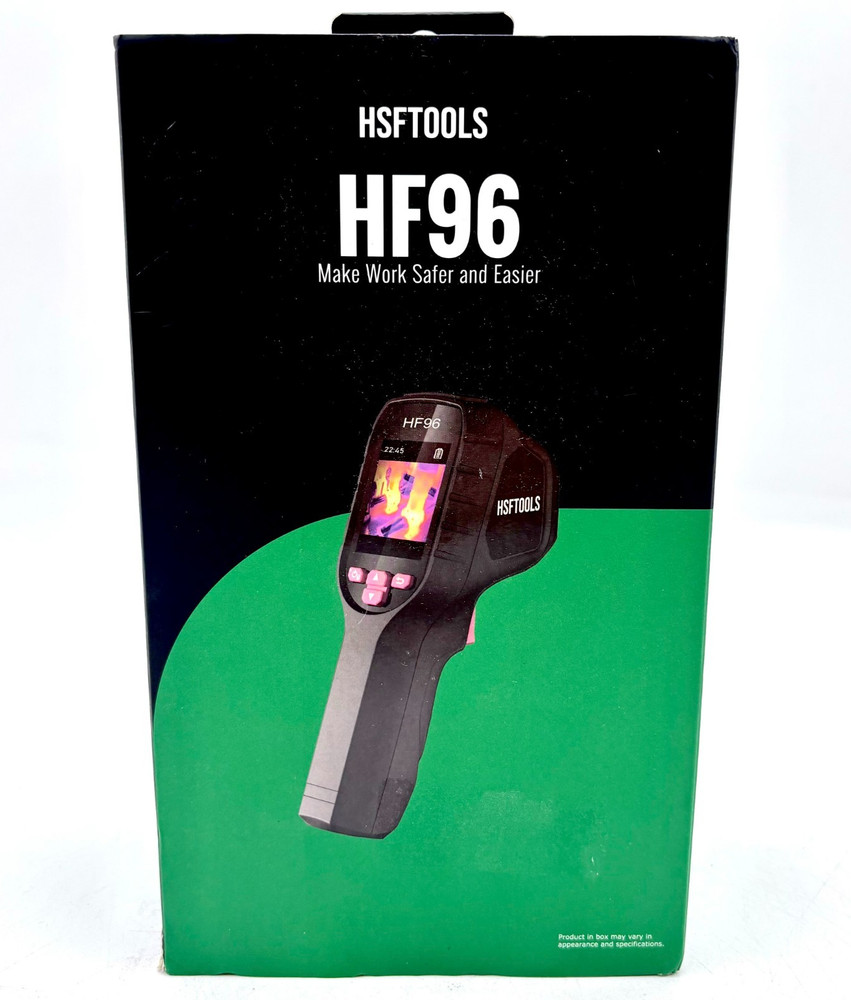 Handheld Thermal Camera HSFTOOLS (96x96 Resolution) - Model HF96