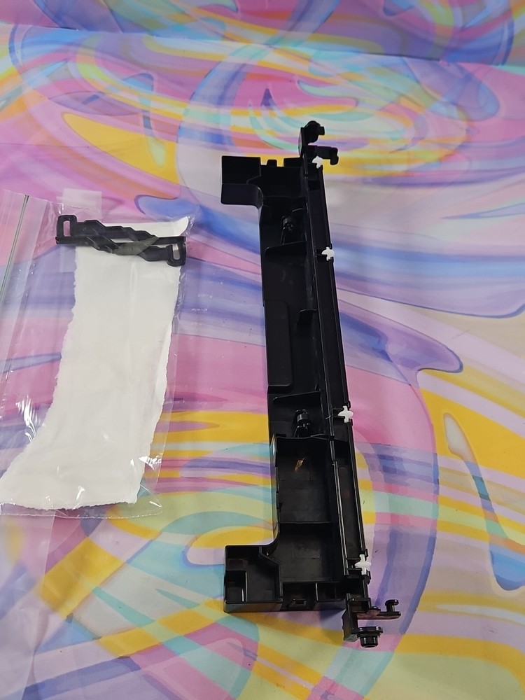 CD Label Printer Tray Access Gate for Canon Pixma MX922 Printer Replacement Part