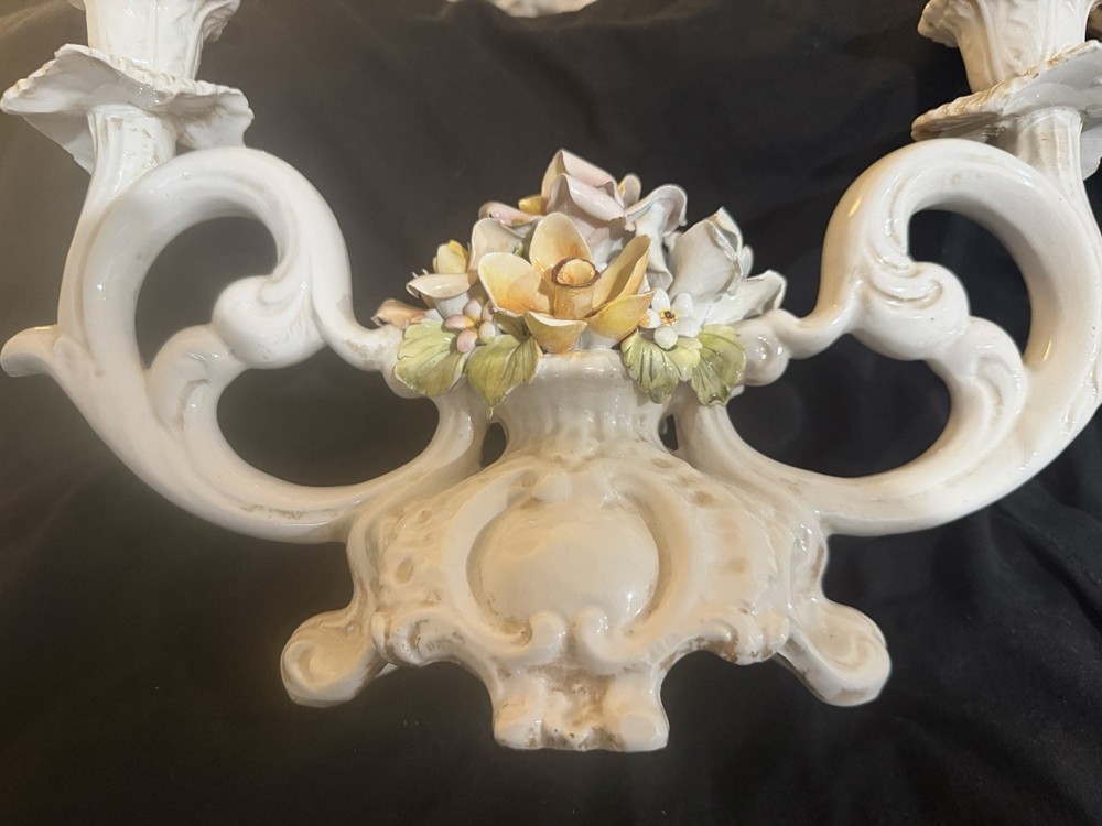 Antique Candelabra