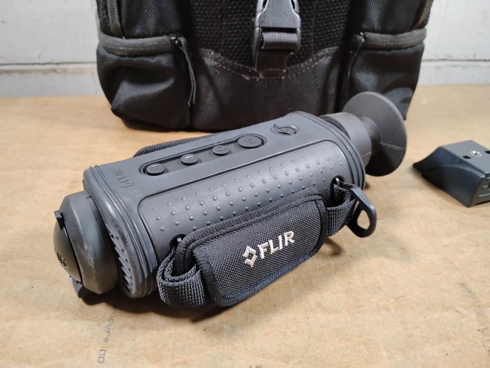 Flir HS-324 Command 19mm Thermal Camera NTSC 30Hz - READ DESCRIPTION