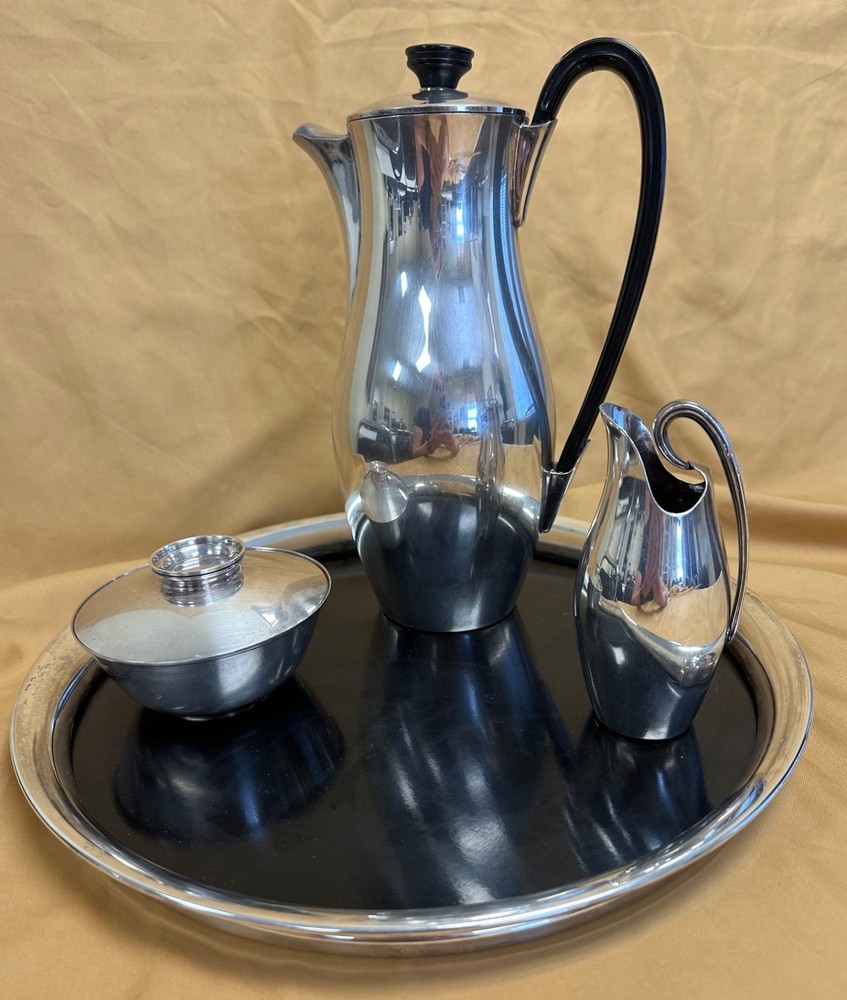 Gorham SilverPlate Coffee Tea Set