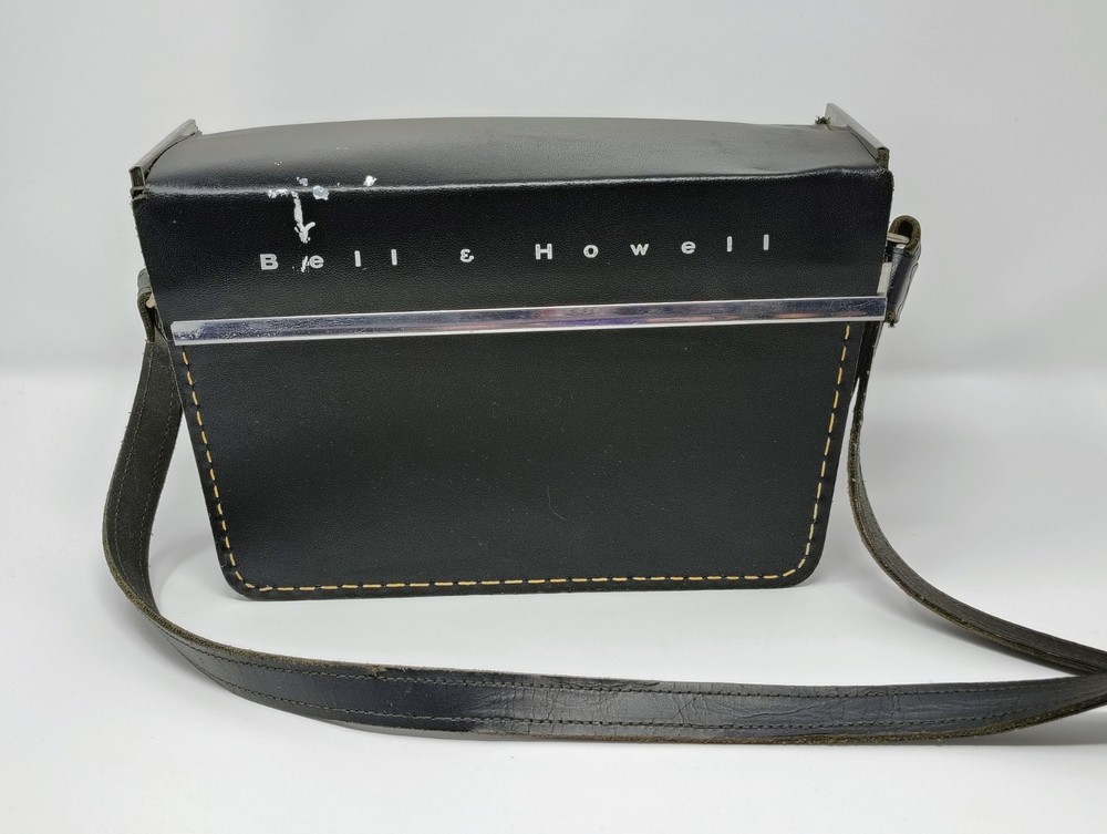 Vintage Bell And Howell Camera Case