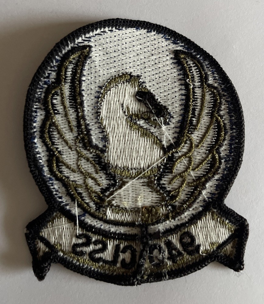 USAF US Air Force 940th Combat Logistics Support Squadron Patch