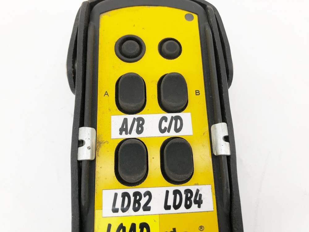 Remtron Command Pro 195193A Wireless Crane Control Unit Remote