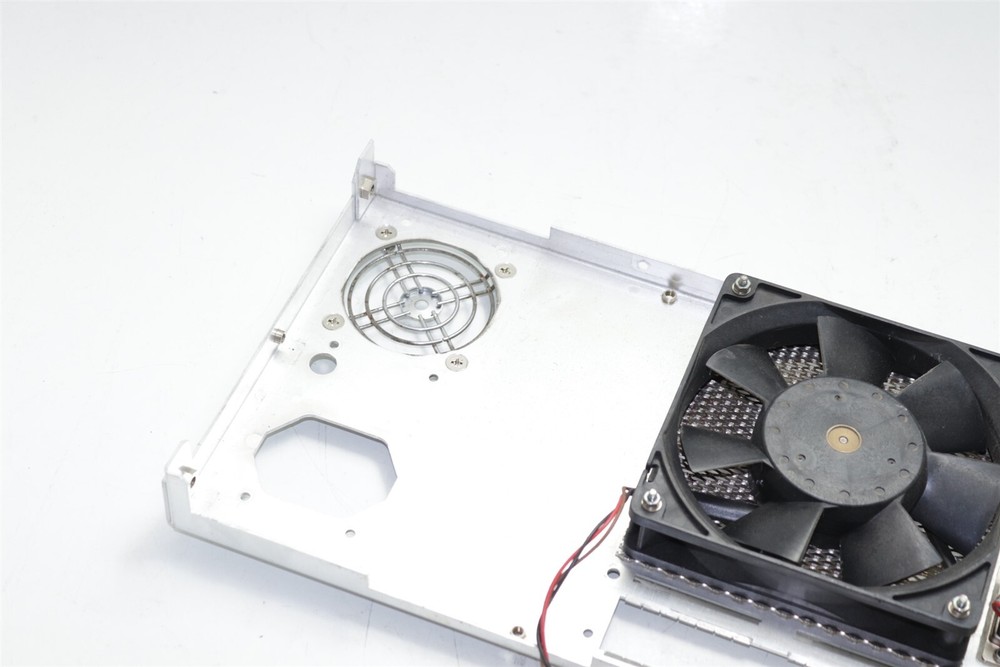 Anritsu MP1556B SDR/PDH/ATM Analyzer Back Panel