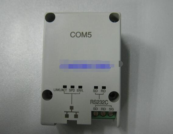 New in box Panasonic PLC Communication Plug-in unit AFPX-COM5 #LRR