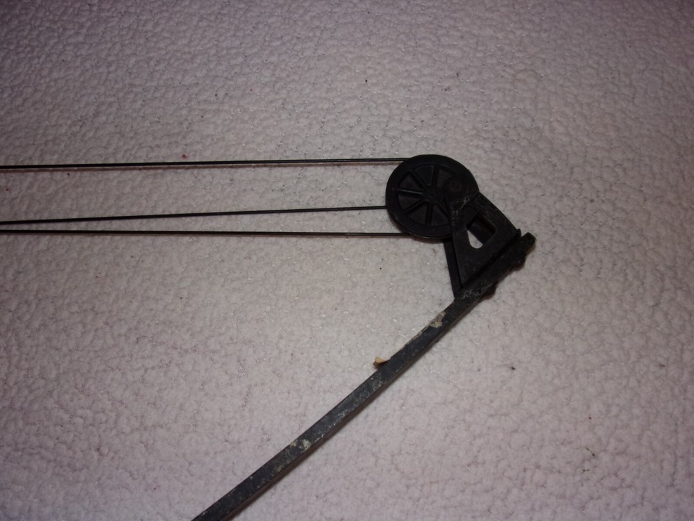 Vintage Indian Compound Bow