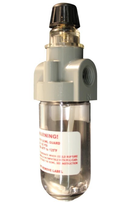 MILTON 1150 MINI LUBRICATOR 1/4" NPT