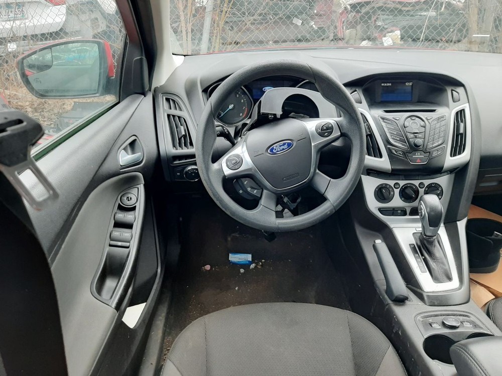 FOCUS 2014 Headrest 940187