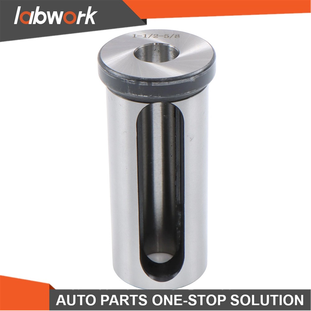 Labwork 1-1/2 OD x 5/8 ID Precision Tool Holder Bushing H7 Type C CNC Milling