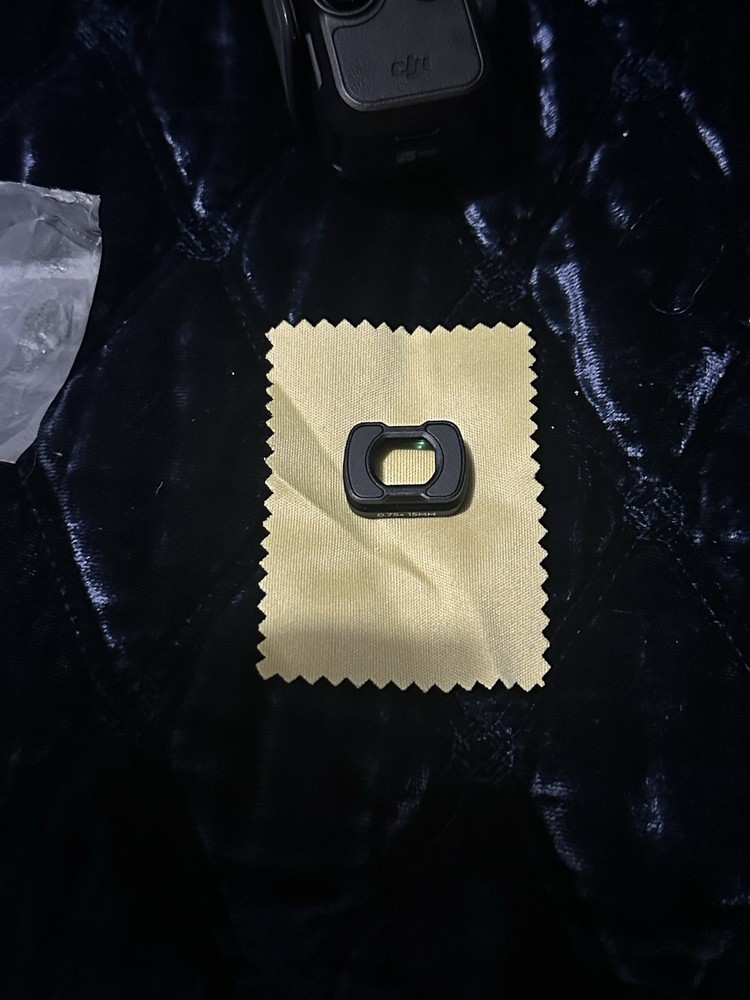 Osmo Pocket 3 Creator Combo Pre-owned