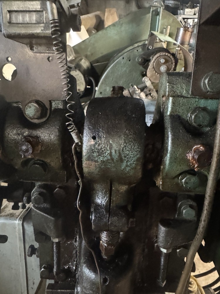 Benchmaster Punch Press