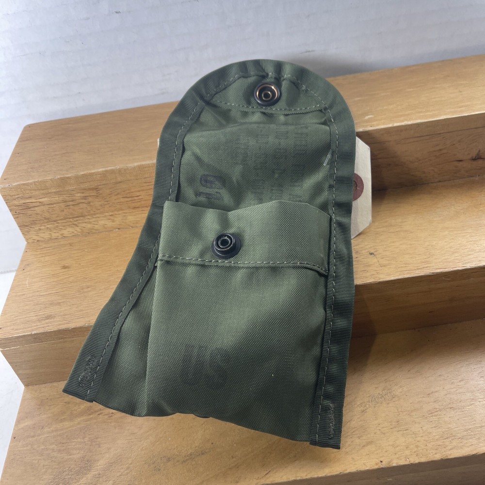 Vintage LC-1 FIRST AID Belt Pouch