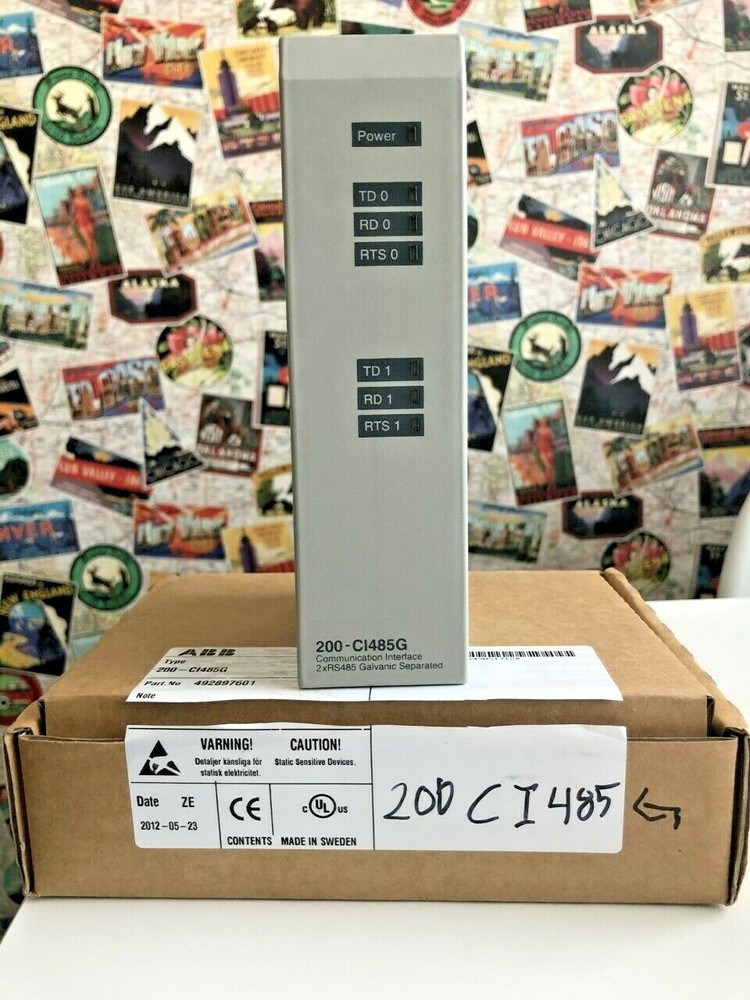 ABB 200-CI485G Communication Module
