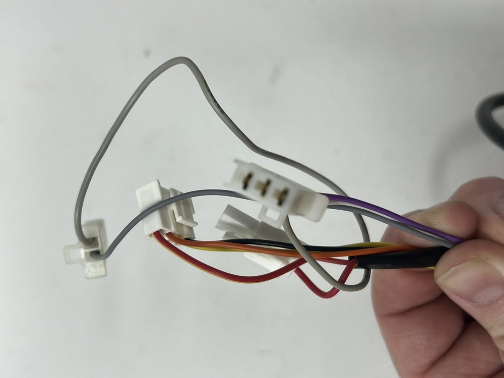 Invacare Lynx L-3 and L-4, Front Console to Controller Harness
