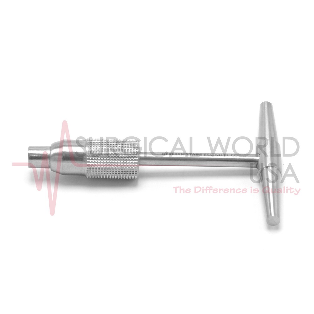OR Grade T Handle With Quick Coupling Surgical Orthopedic Instruments