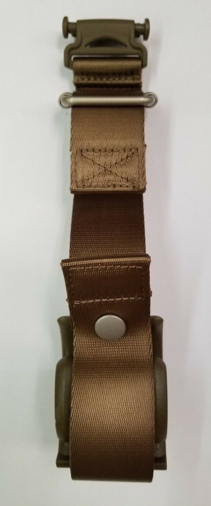 Hartmann Luggage Replacement Adjustable Add-a-bag Attachable Strap Hook