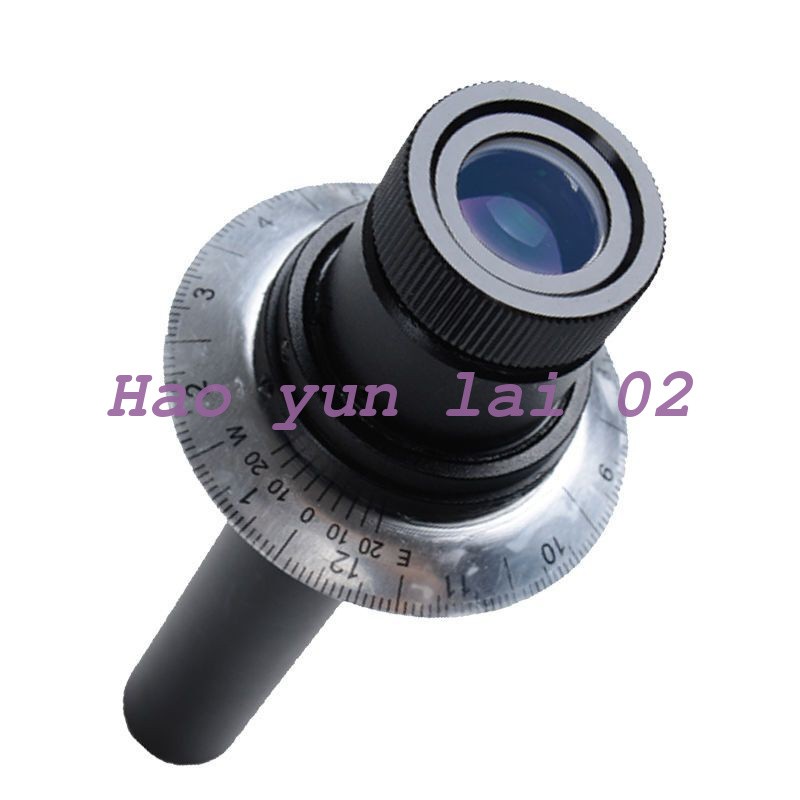 1PCS PT5C polar scope for Skywatcher EQ3D equatorial Mount Celestron CG4 Mount
